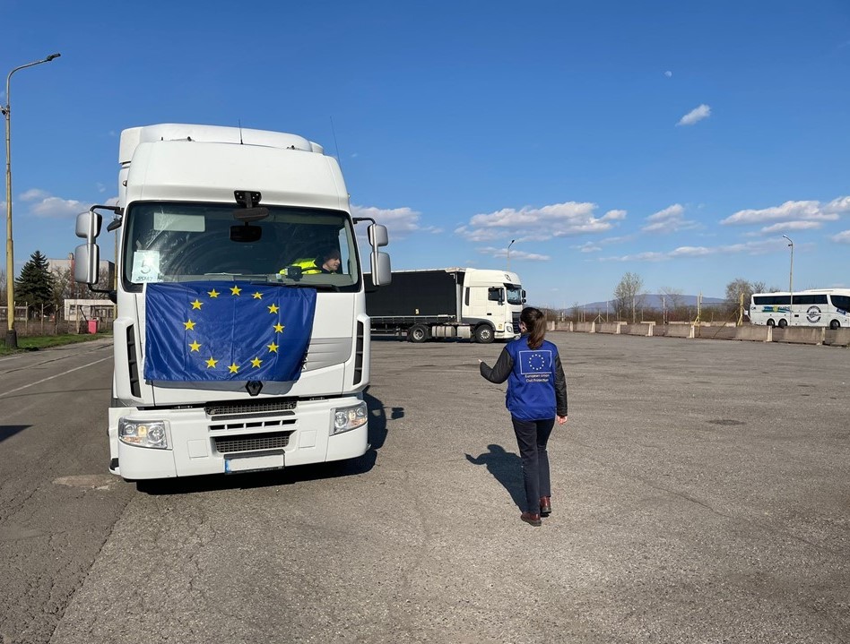 EU Civil Protection & Humanitarian Aid 🇪🇺 tweet media