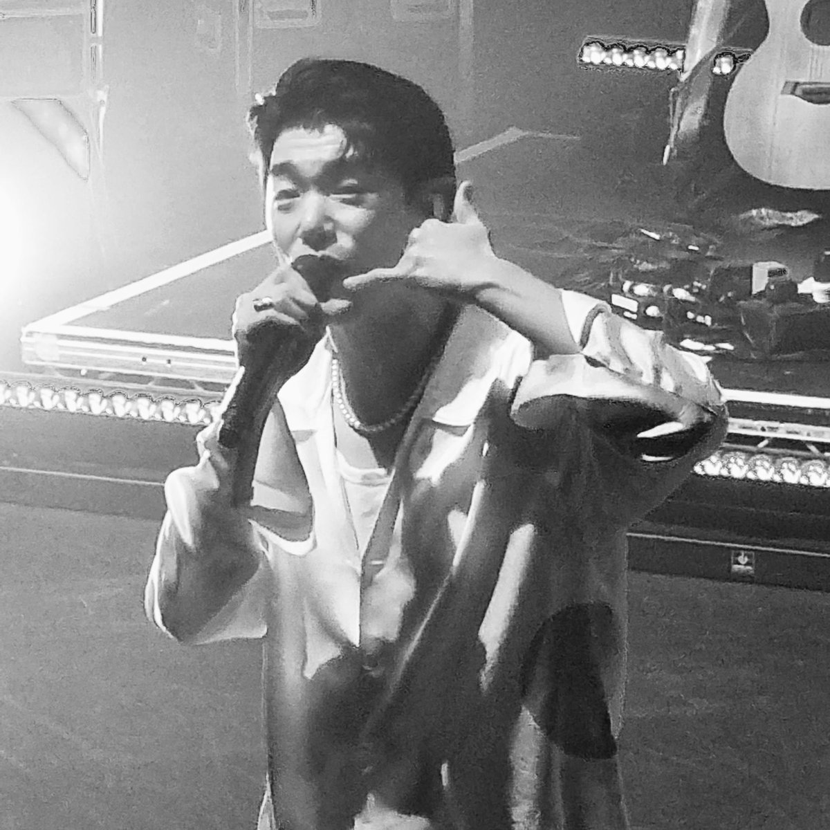 loujackruby's tweet image. Amazing Night seeing @ericnamofficial ,come back soon 😁