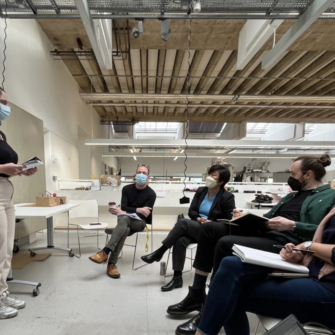 Great to be back at Westminster University student presentations, to engage with the projects as they progress. Good luck to the students for the remainder of the year!
#joinedupdesign #uow_y2_studio7 #westminster #architecture #students #education #workinprogress #university