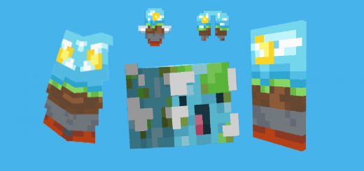 MCPEDL's tweet photo. Earth Skin Texture Pack - Resource Pack - https://t.co/q4t8go6Mv1 - By @Iron11_ https://t.co/1Gap6SiH2A