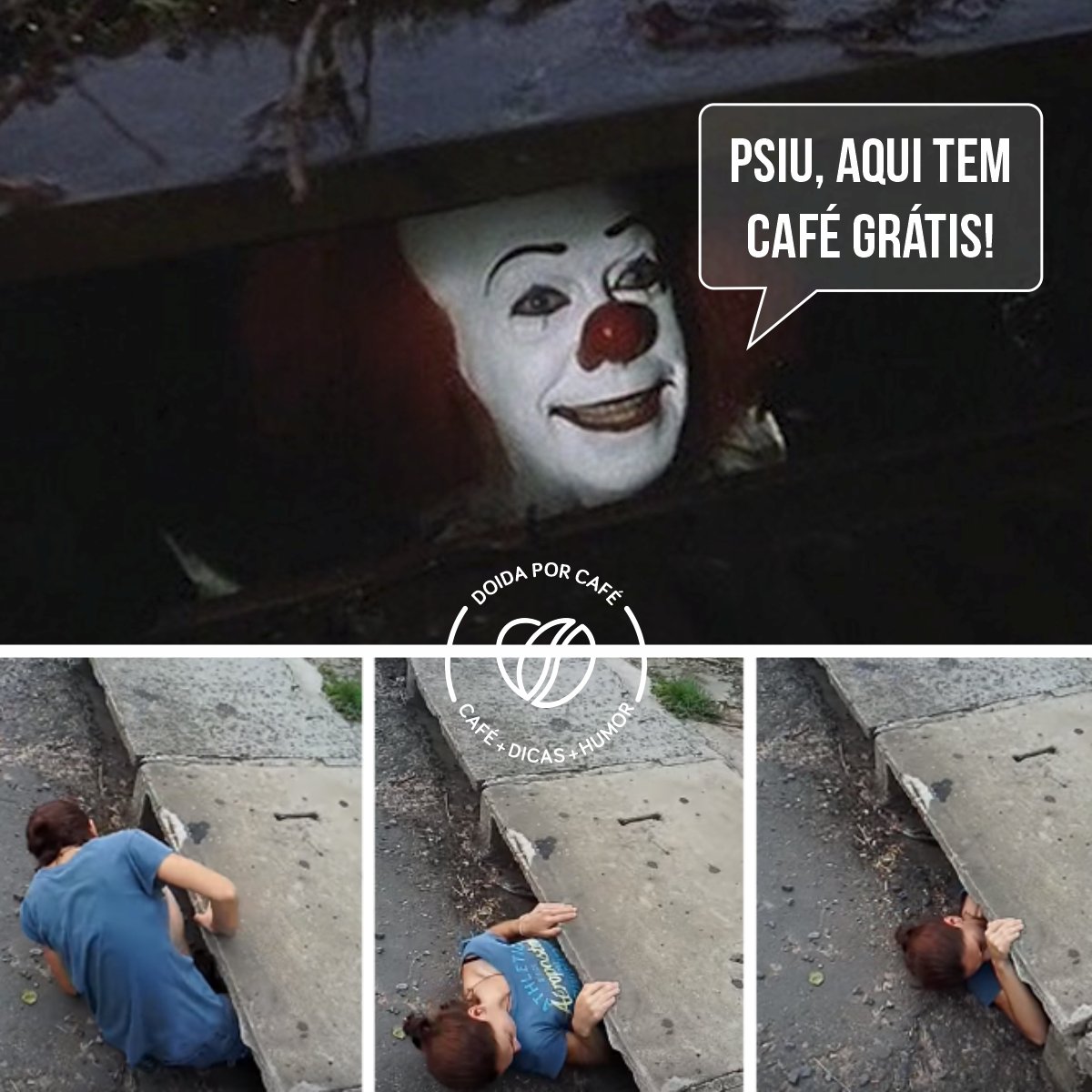 doidaporcafe's tweet photo. Peraí, tô indo... OU NÃO! 😂 Vai ou não vai?
.
.
.
#doidaporcafe #euamocafe #cafe #cafezinho #cafesespeciais #cafeespecial #recife https://t.co/9DQXjOmQ9i