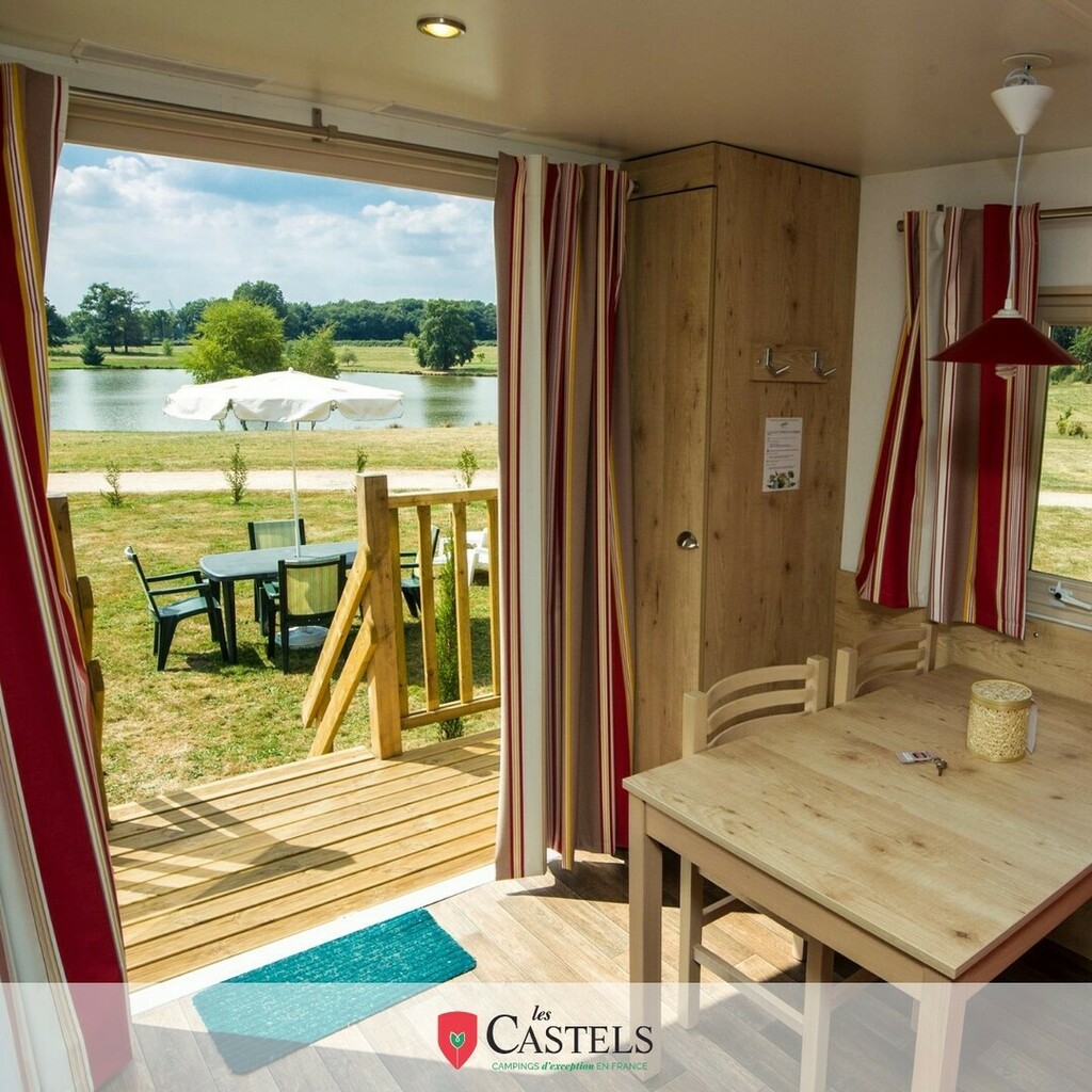 ✅ Nouveau camping labellisé → @chateaudepoinsouze - <a href="/lescastels/">Les Castels</a> 
 
Envie d’un séjour dans un cadre naturel exceptionnel ? Jean vous accueille dans son camping 4 étoiles, au cœur de la Creuse. Profitez d'une atmosphère inégalable, propice à la détente… instagr.am/p/CcSX11OqpYG/