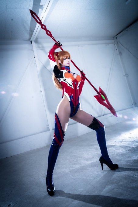 Twitterのコスプレ画像13