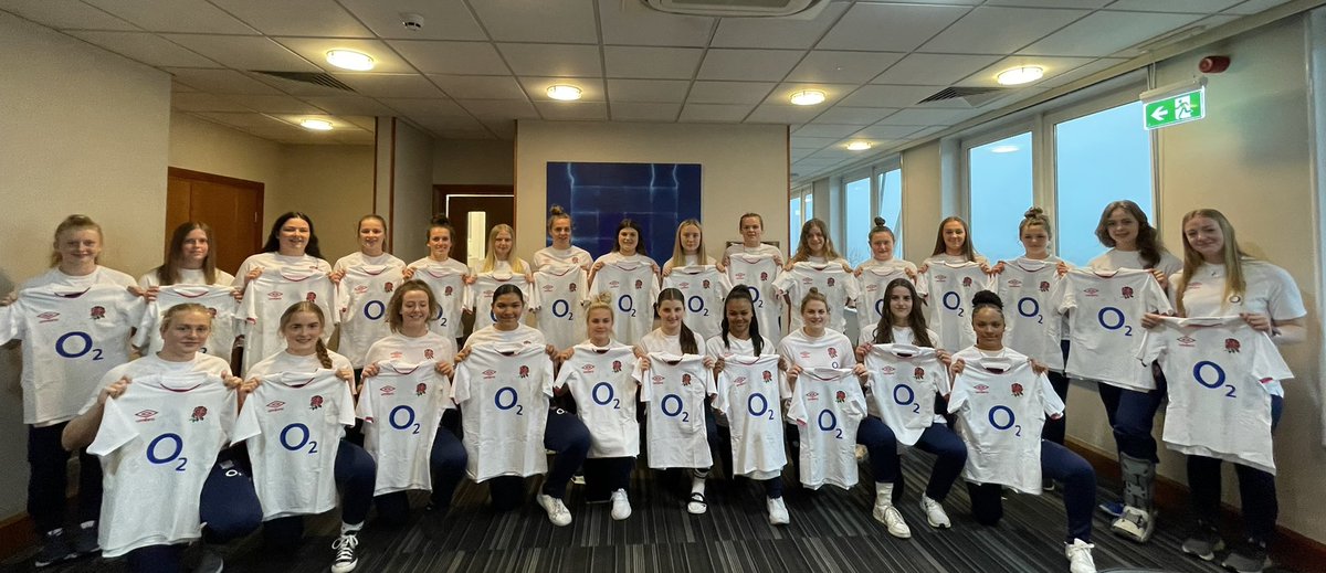 Laura (@lauramc_tm) on Twitter photo Our England U18s play France today as part of the inaugural <a href="/Womens6Nations/">Guinness Women's Six Nations</a> Festival.
Watch here - bit.ly/3KLb5jS
🏴v🇫🇷 KO at 17.00, Dam Health Stadium, Murrayfield. Our England U18s play France today as part of the inaugural <a href="/Womens6Nations/">Guinness Women's Six Nations</a> Festival.
Watch here - bit.ly/3KLb5jS
🏴v🇫🇷 KO at 17.00, Dam Health Stadium, Murrayfield.