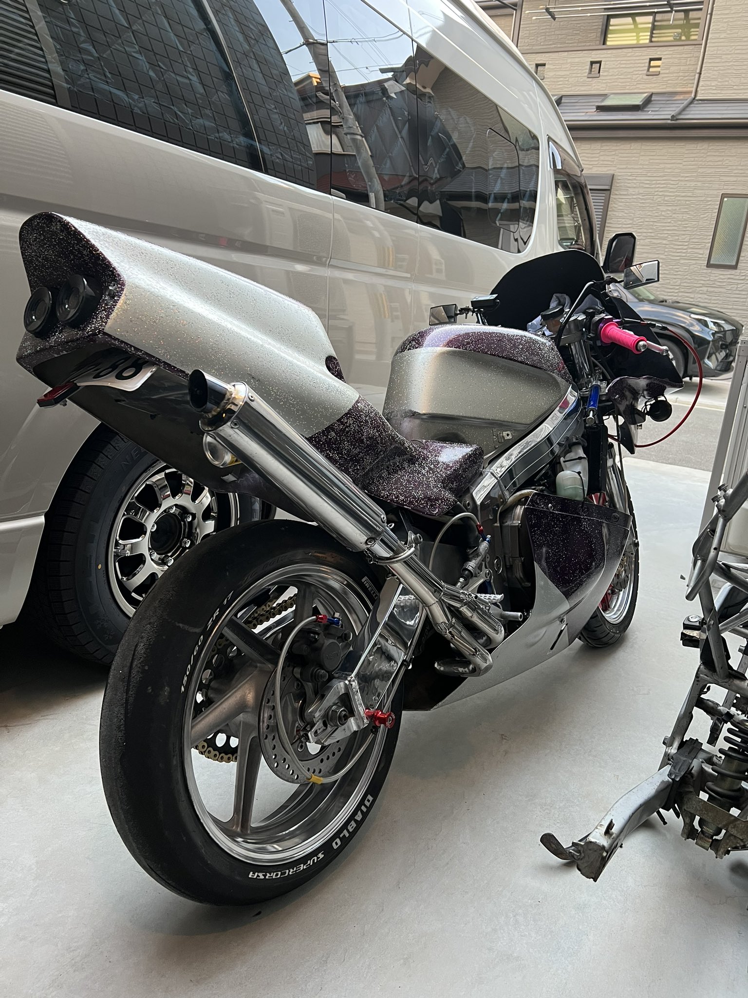 cbr250rr アッパーカウル mc22 - カウル、フェンダー、外装 cbr250rr アッパーカウル mc22 - カウル、フェンダー、外装