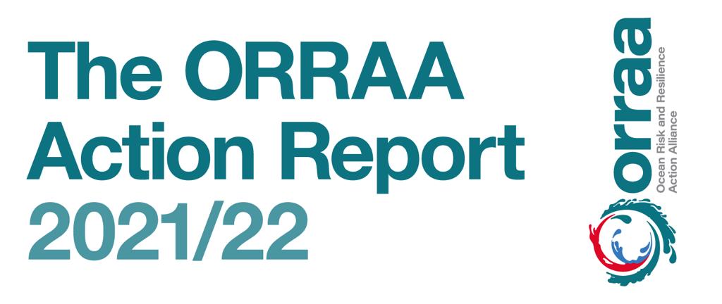 📣<a href="/ORRAAnews/">Ocean Risk and Resilience Action Alliance</a>'s very first action report is live.
 
Take a look at what we have been working on over the past year and learn about the projects being driven by ORRAA members in our first Action Report.💪
 
👉 oceanriskalliance.org/action-report/