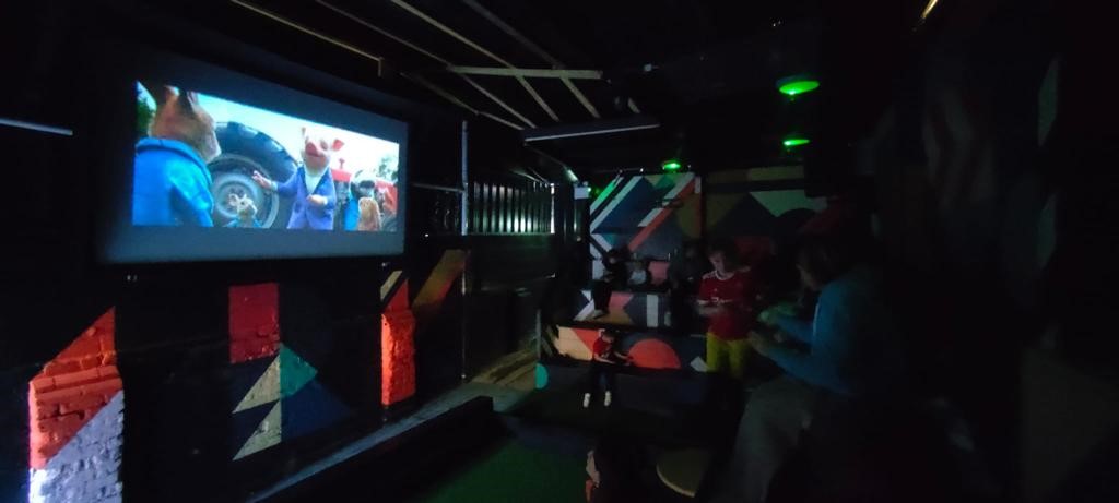 🌟ANNOUNCEMENT - There's still spaces available for this afternoon's 4pm showing of Peter Rabbit 2 at Society in #Cleethorpes🌟
Easter-themed film and treats for the kids!😊
BOOK HERE:
eventbrite.com/e/birdhouse-in…
<a href="/DiscoverNEL/">DiscoverNEL</a> <a href="/CleethorpesUK/">Visit Cleethorpes</a>