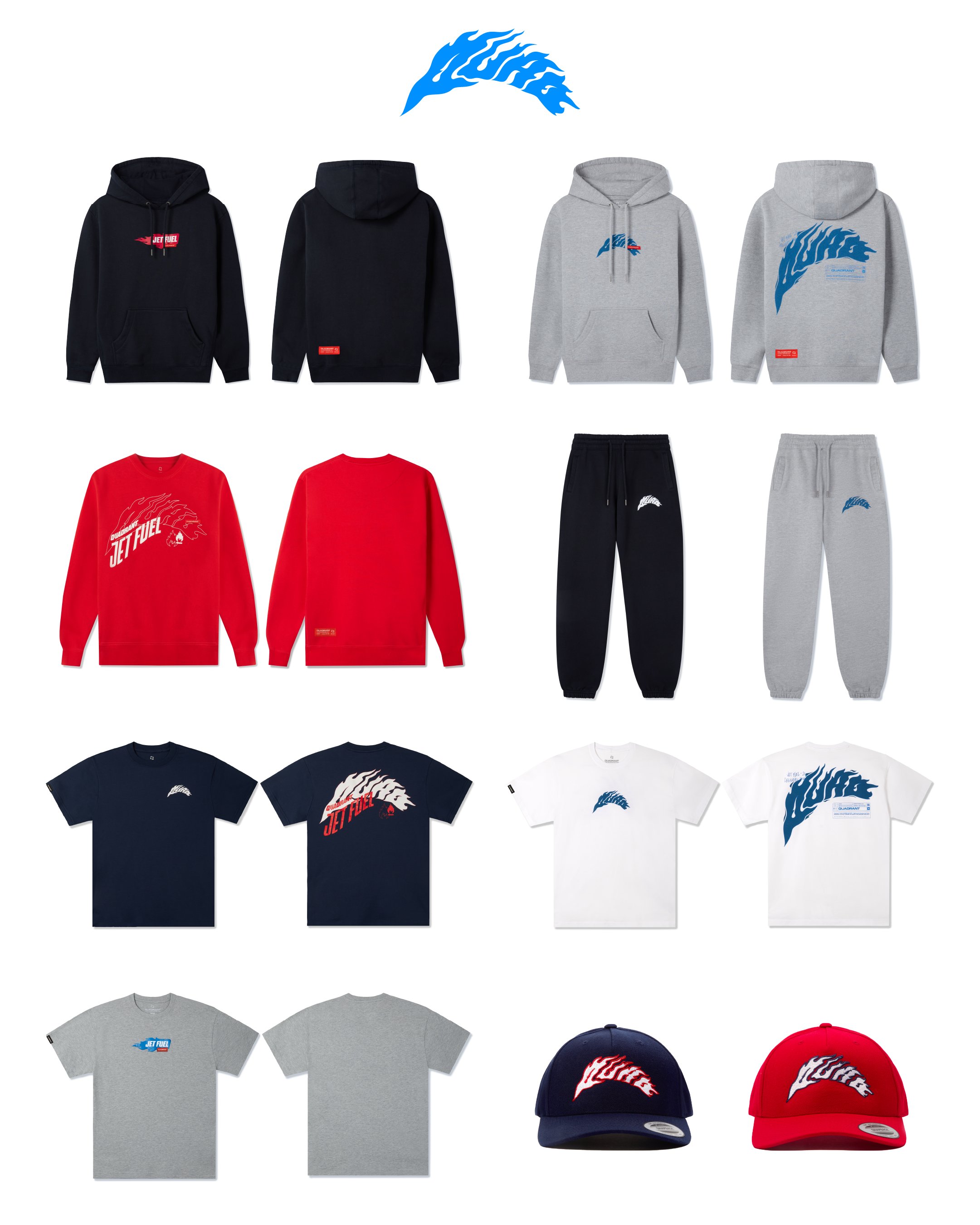 Lando Norris on Twitter "RT Quadrant Jet Fuel features ten different