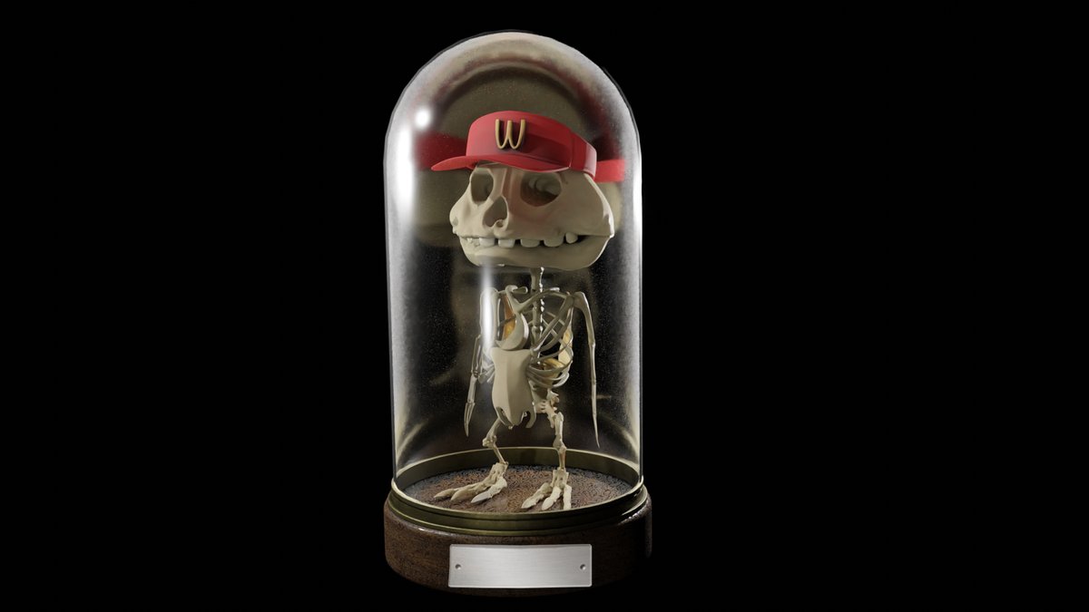 wassieverse's tweet photo. label da wassie skeleton:

- best labels will receive whitelist spot
- must follow @wassieverse 
- quote tweet dis post with your entry 
- be creative aw
- and tag @rawrXBT in your post so we nuke his noties

contest ends tomorrow @ midnight UTC https://t.co/PkZMkyFwvE