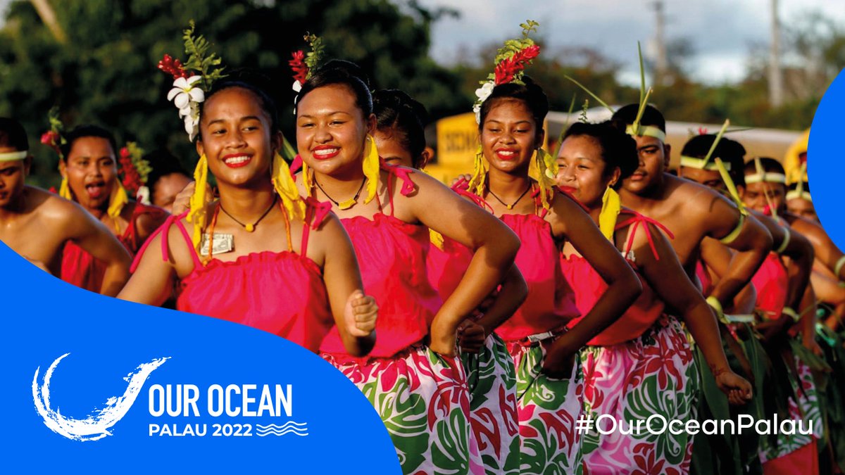 ACCLCInitiative's tweet image. 🐠OUR OCEAN PALAU🐟
The WWF Coastal Communities Initiative and its partners are joining forces to advocate for healthy oceans, inclusive conservation, and sustainable blue economies.🌊
➡️Follow bit.ly/OurOceanPalau 
#OurOceanPalau
@OurOceanPalau