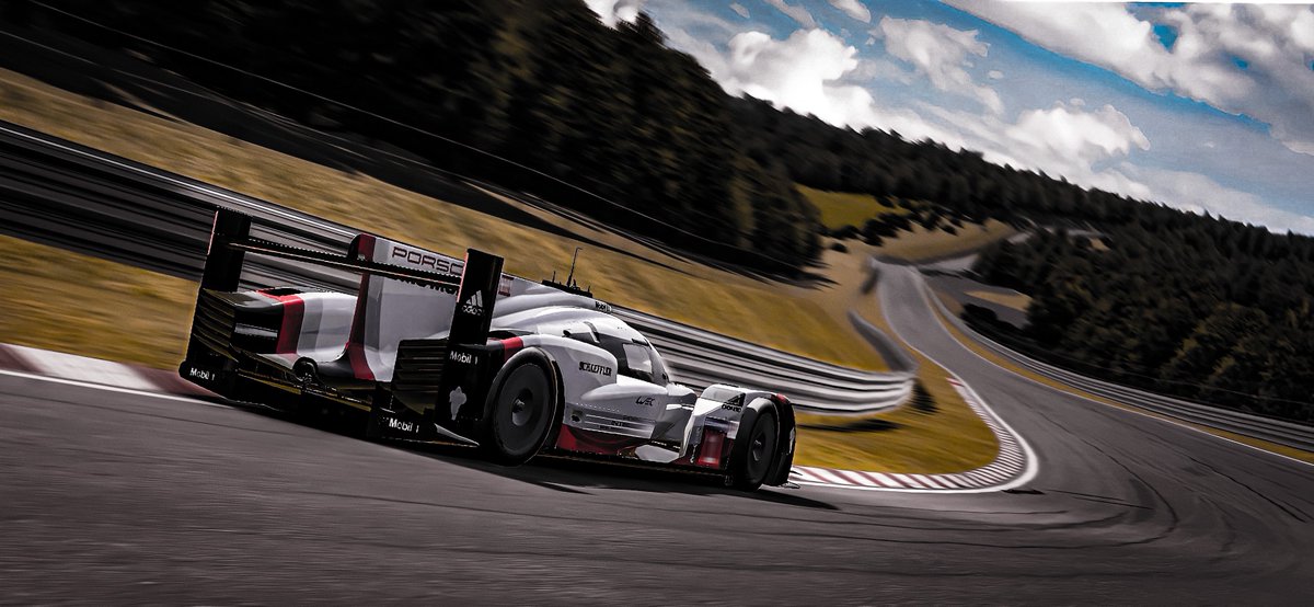 Juho_kovilnen's tweet photo. #ARNewUpdate
Porsche 919 https://t.co/hWaga7VGLJ