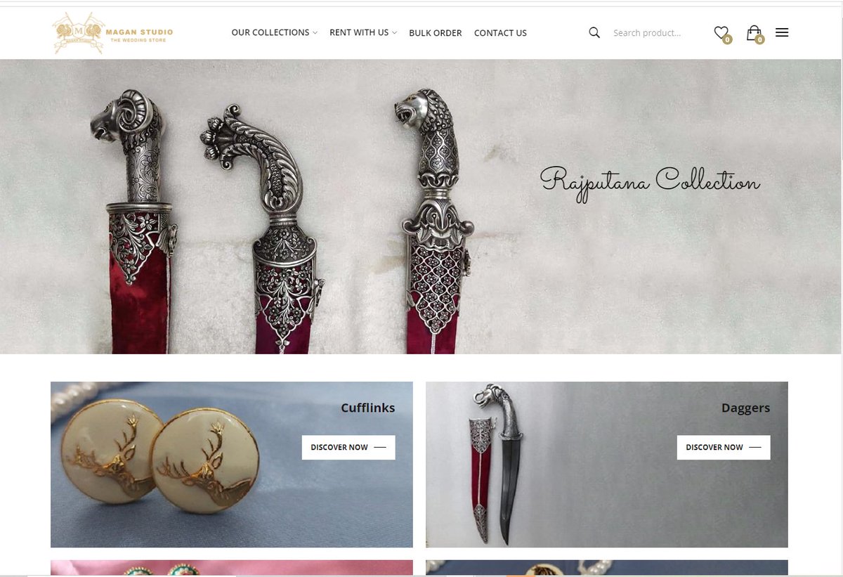 taskrobots's tweet image. We have successfully created a custom e-commerce website for a client that includes a custom and responsive design. 
You can also create your own eCommerce website and take your business online. 
Call us today at (+91)-141-405-6258 for a free consultation.
#ecommercewebsite