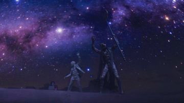 chrissvell's tweet photo. i think we all can agree that this scene was an absolutely masterpiece 

#MoonKnight https://t.co/qLBqLTCugE