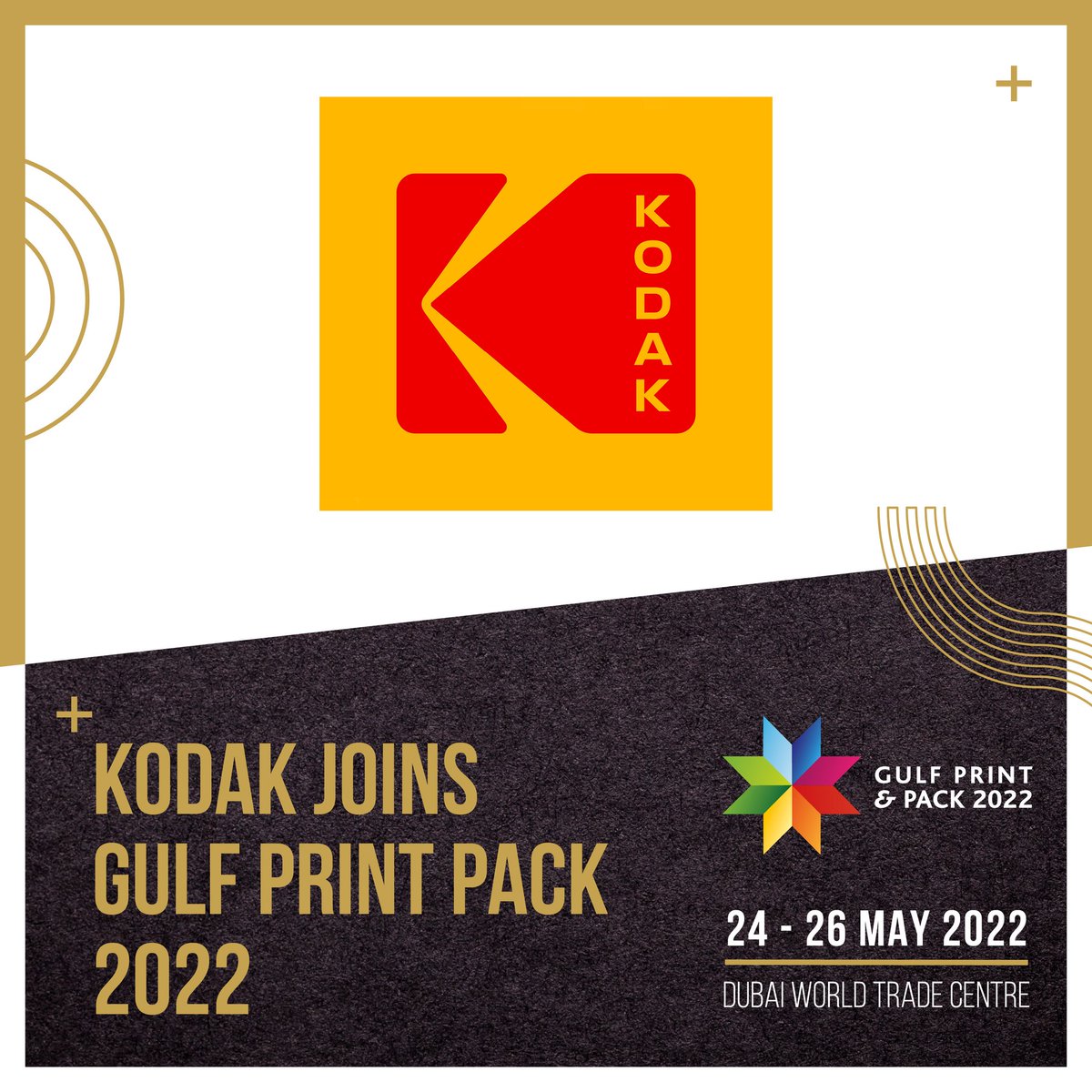 FCExports's tweet photo. With less than 6 weeks to go, hear the hum of machinery and experience the quality for yourself. 
Meet @FCExports on @KodakPrint booth from 24 – 26 May, 2022 at Dubai World Trade Centre

Register here: https://t.co/NKJRfcAIMd
#Dubai #Events #Printing #PrintThatPays https://t.co/kLbLiQDBWw