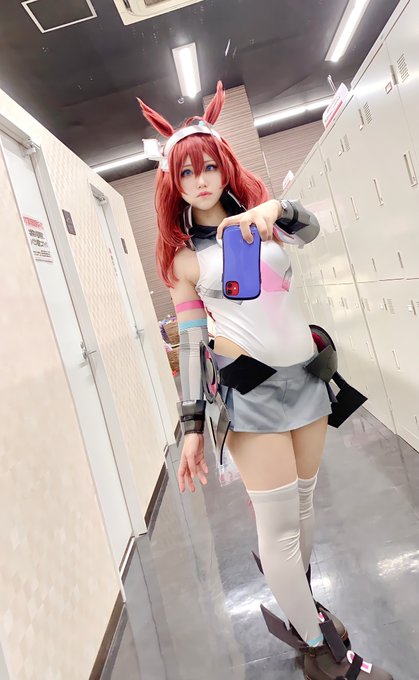 コスプレイヤーしゅんすけのTwitter画像5