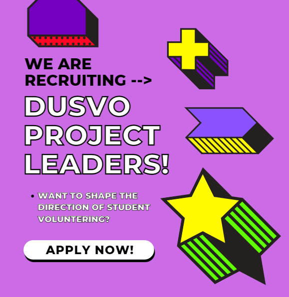 DU Student Volunteering & Outreach tweet media