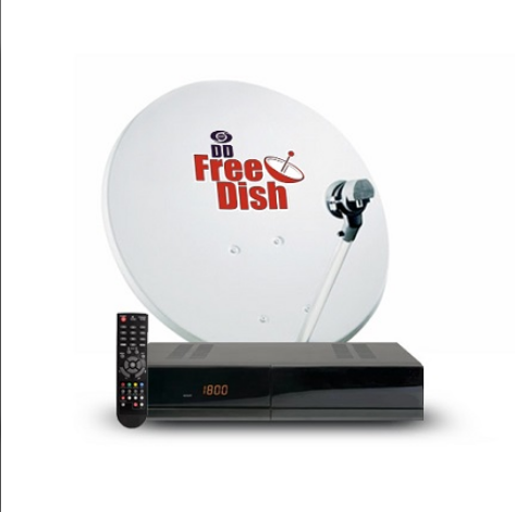 feedmileapp's tweet photo. 1.5 lakh free Doordarshan Dish TV services provided by Centre in Jammu & Kashmir.
#feedmile #doordarshan #dishtv #jammukashmir #centralgovt #setupbox #free https://t.co/o5o7uBYj3a