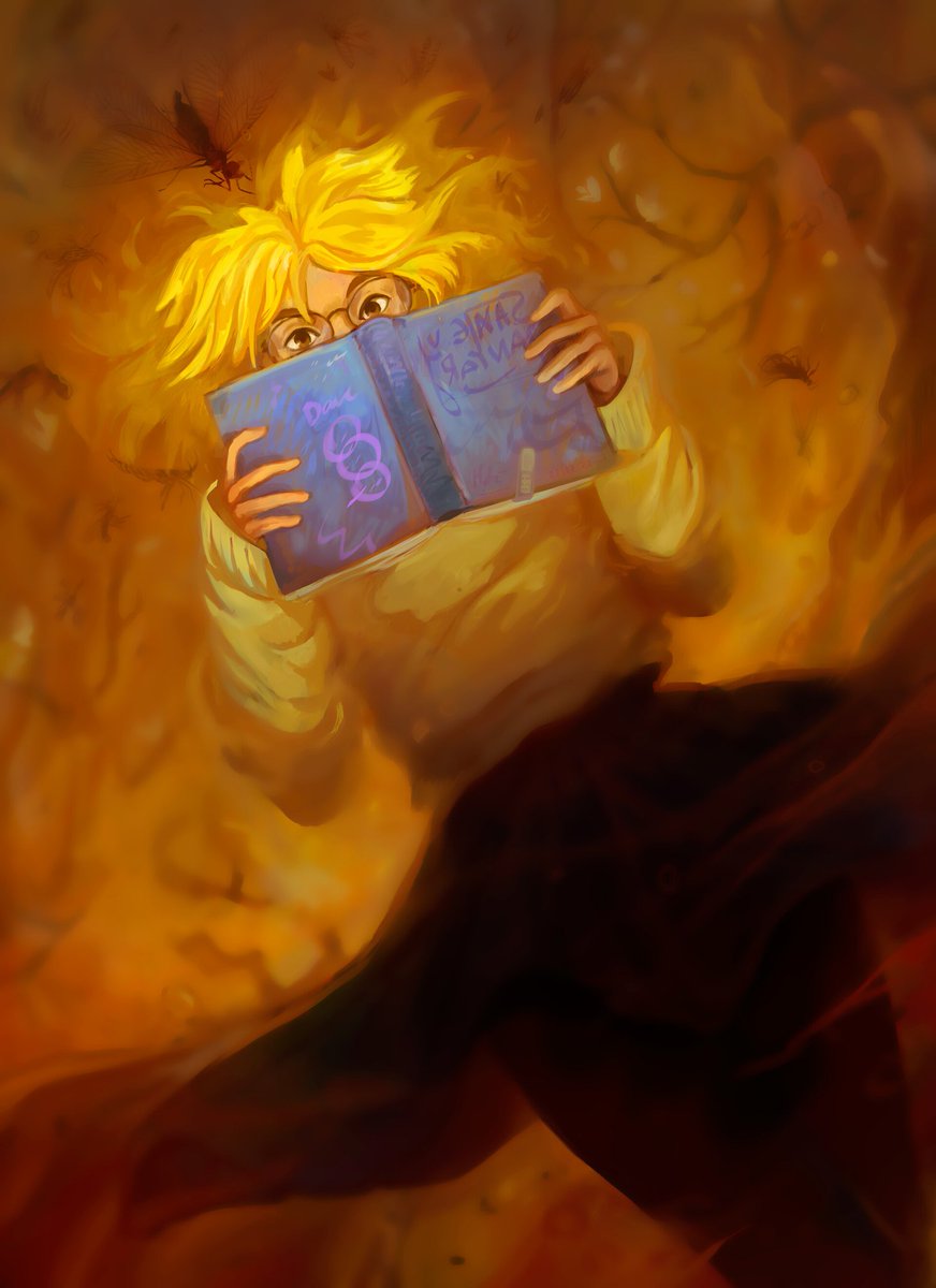 raznorep's tweet photo. Hi #PortfolioDay 
I'm Lusk, I like fantasy and D&amp;D, I like scientific illustration, and I like to make something for myself every then and again. https://t.co/PpEV1yMlFl