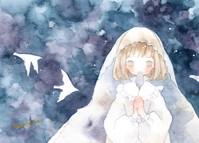 「祈りの歌」 