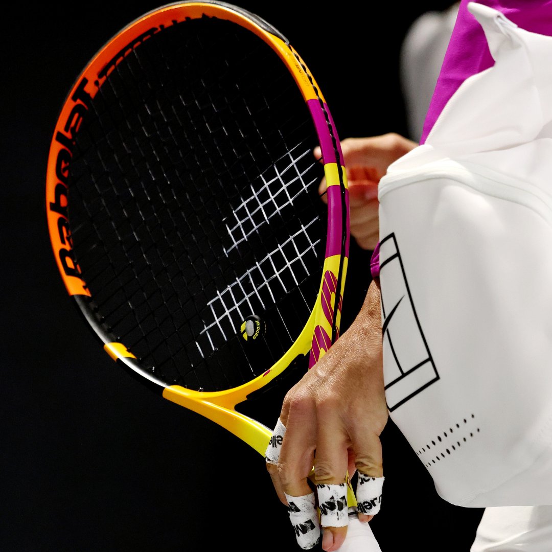 AustralianOpen's tweet photo. Fashion hits featuring our 2x champion 🏆 🇪🇸 🏆

@RafaelNadal • #AusOpen • #AO2022 • #AOStyle https://t.co/2AAYR6GC2x