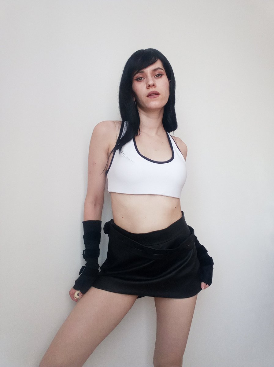 JulianaKota's tweet photo. Tifa Lockhart.
Do you like Tifa or maybe different character?
#tifa #TifaLockhart #FinalFantasy7Remake #FinalFantasy https://t.co/t8i4hxc3kP