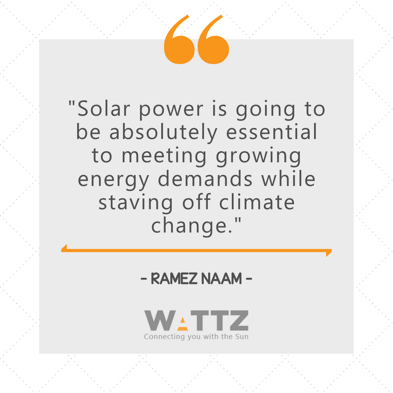 wattzsolar's tweet photo. 🍃 Solar is the solution the world is looking for.
In order to meet our growing energy demands in a sustainable way, the world must shift towards solar. 🌞
Power your home with solar, power your home with Wattz. 🏠
#Wattz #WattzDubai #Sustainability #SolarEnergy https://t.co/B4YapoFsTm