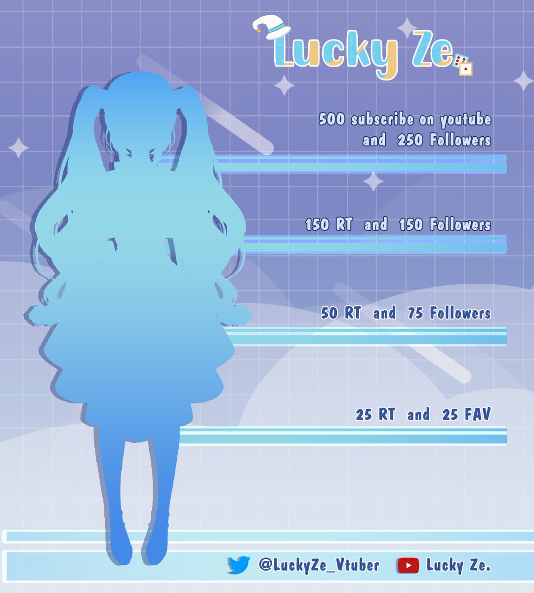 Lucky Ze. tweet media