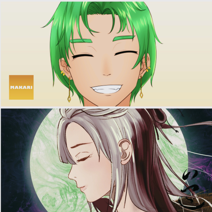 Makari Clan tweet media