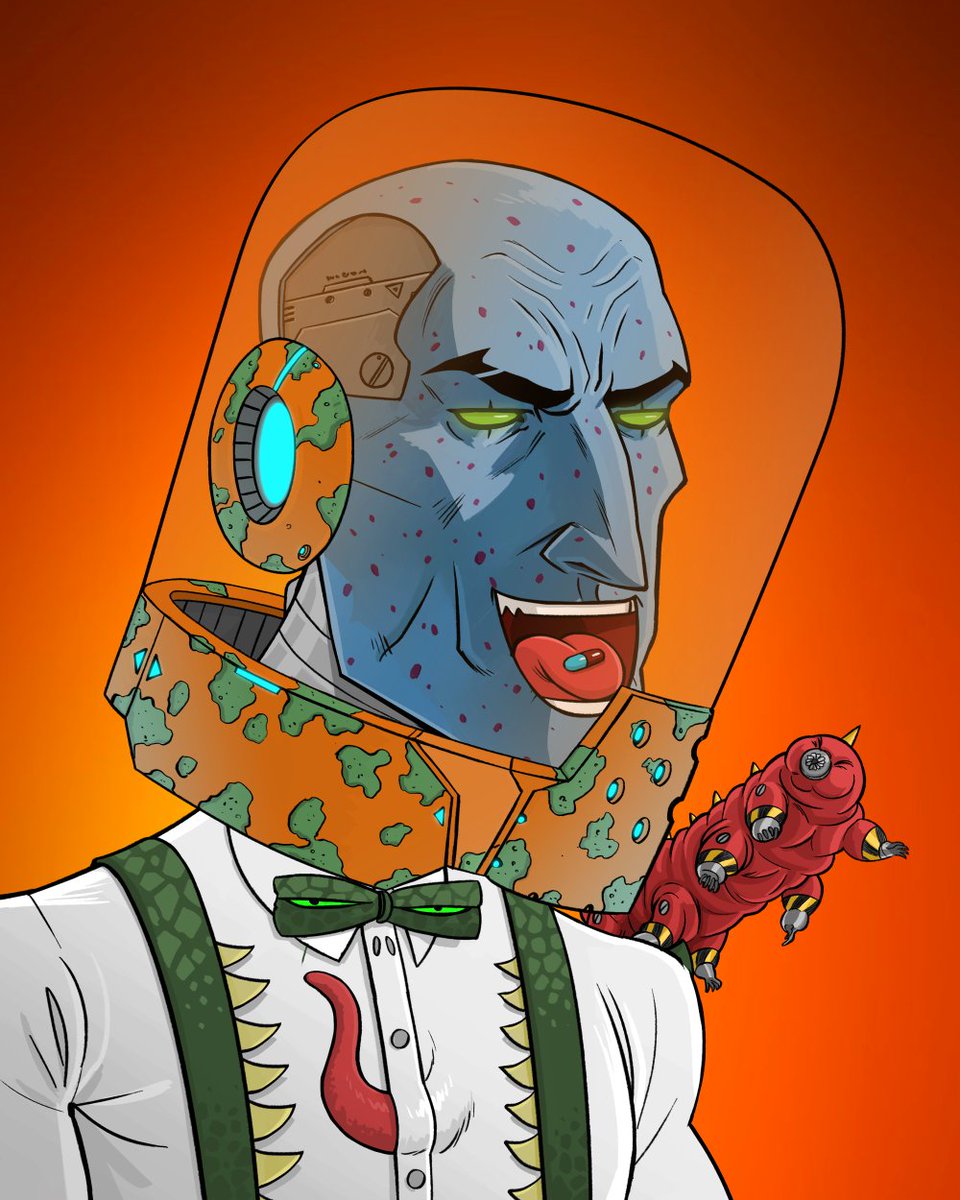 whosjack7's tweet photo. ๐ฅฐ #CorruptedBorg https://t.co/ERDSRUdYEm