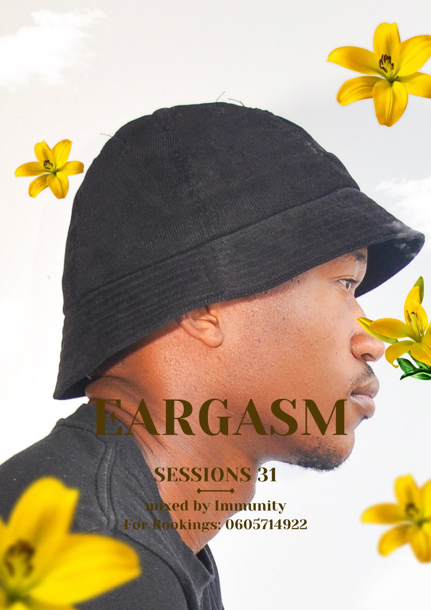 EargasmEntSA's tweet photo. Eargasm Sessions 31 mixed by Immunity 

Link: https://t.co/ZN0gEsaJfT 

Apple Podcasts: https://t.co/DjCG2WqYPH 

With music from Lilac Jeans, TimADeep, Soulfreakah, Artwork Sounds, Nastic Groove, SpinWorx and C-Blak

Enjoy 🥂
#DeepHouse 
#SoulfulHouse https://t.co/HfJdbw6tpo