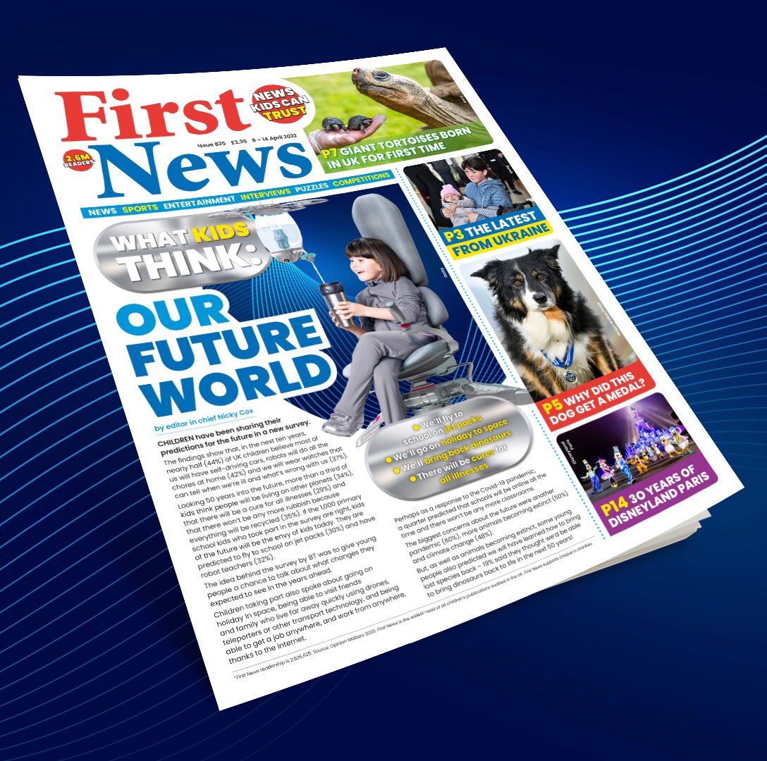 First News 🗞️❤️💙 tweet media