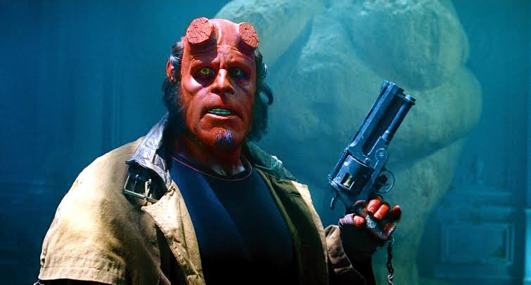 Happy Birthday to the goat Ron Perlman 