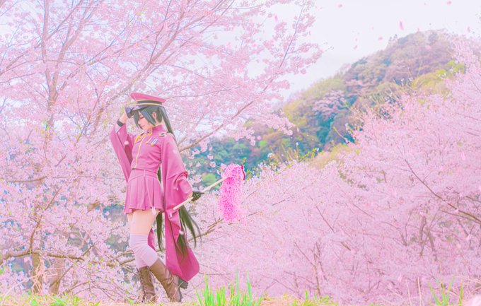 Twitterのコスプレ画像31