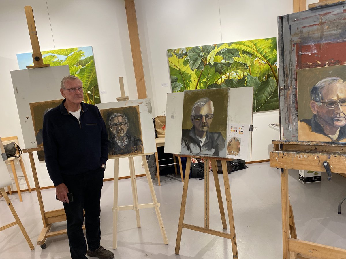 M vd Werf tweet media