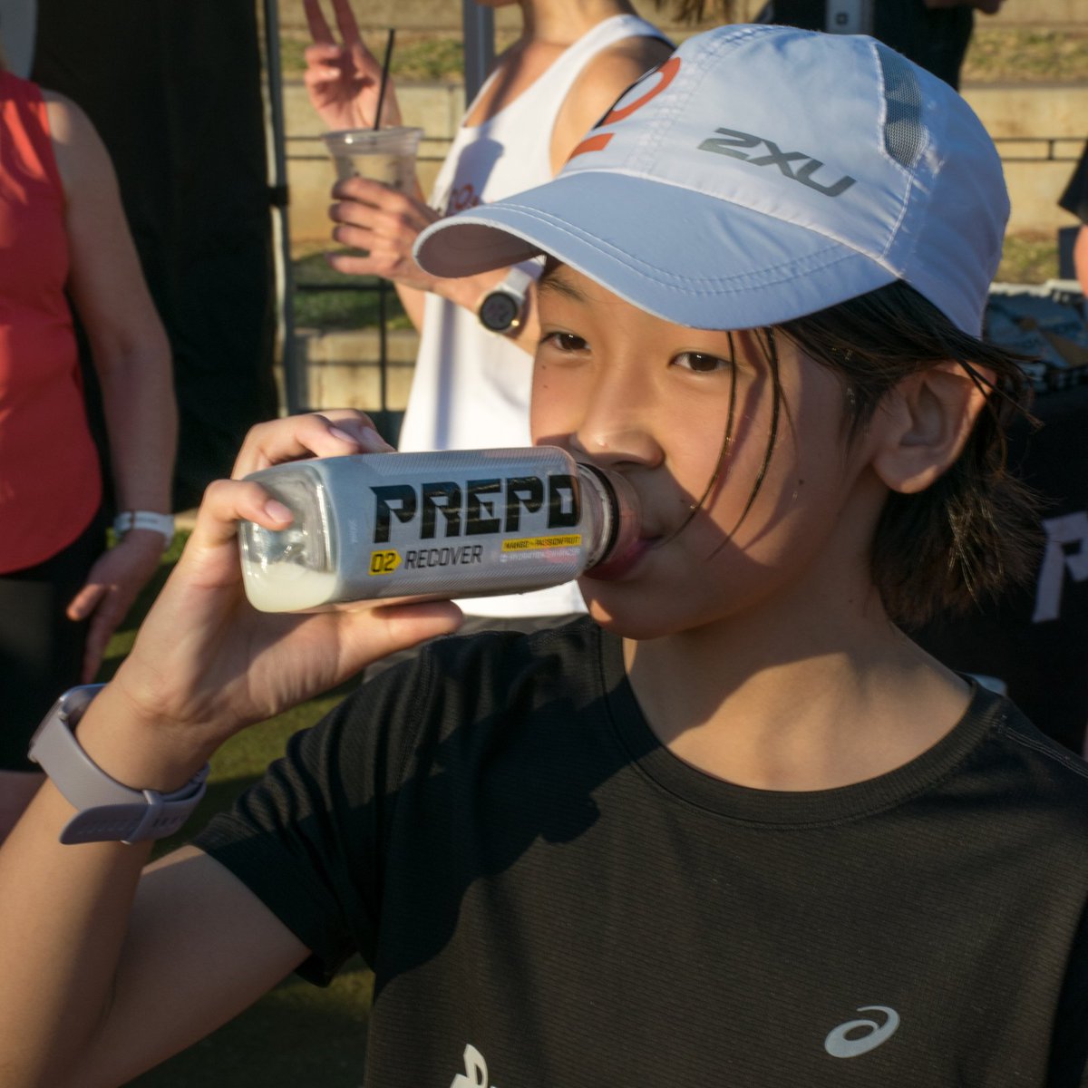 prepdhydration's tweet photo. Great morning, elite running crew! 🤩
Congrats to all athletes who completed their time trial last Friday morning with @runasonecoaching 👊 #poweredbyprepd #RunAsOne
#runningcrew #timetrial #5k #3k #running #performance #recovery https://t.co/sASjjRhG3w