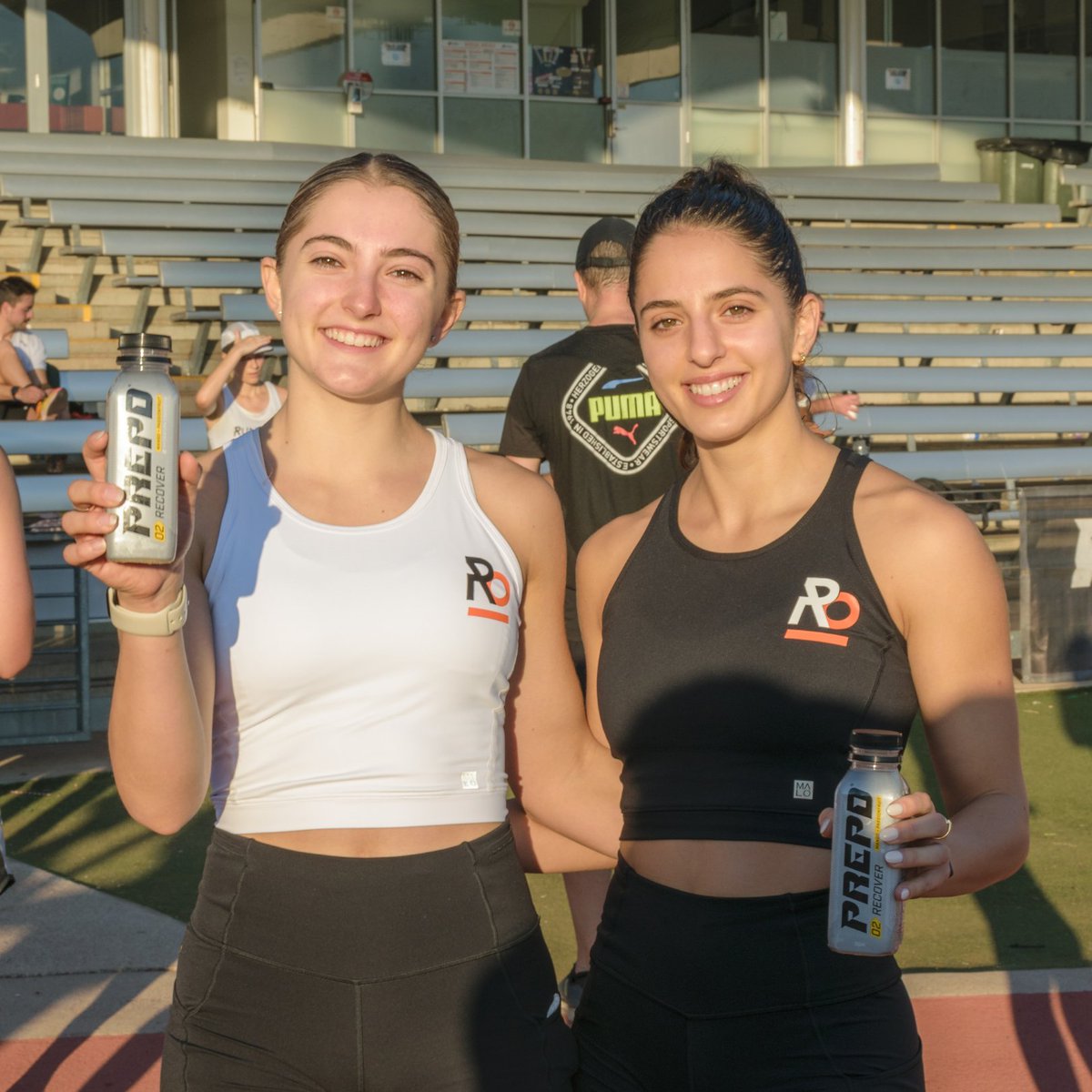 prepdhydration's tweet photo. Great morning, elite running crew! 🤩
Congrats to all athletes who completed their time trial last Friday morning with @runasonecoaching 👊 #poweredbyprepd #RunAsOne
#runningcrew #timetrial #5k #3k #running #performance #recovery https://t.co/sASjjRhG3w