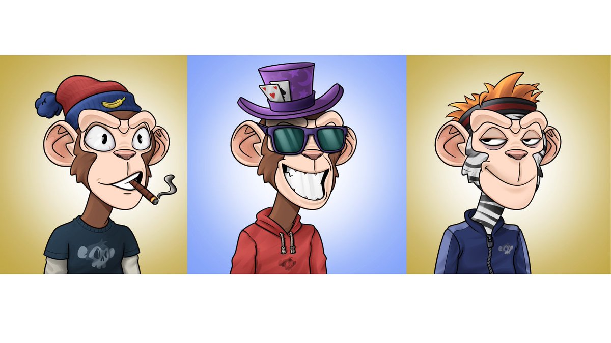 SolanaSaiyan's tweet photo. BIG Thank you @fellowape community and to everyone that liked my tweets
Apes do follow apes 🐵🍌
Trying to follow you all back but I keep reaching my limit you're all amazing what a community!
#fellowapes
#solanainsiders
#NFTCommunity
#NFTs https://t.co/HmUpSSnBBl