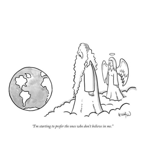 runbikehurry's tweet photo. This New Yorker cartoon isn't getting old any time soon. https://t.co/Mv1dksC2X2