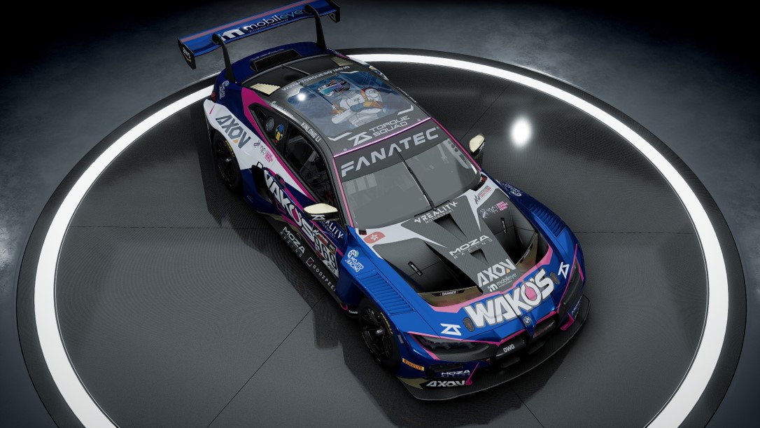 TorqueSquad's tweet image. Torque Squad x Wako&apos;s Fliptable Racing 🏎️💨 

🇭🇰 Hong Kong&apos;s premier eSports racing team will make their third year consecutive appearance in SRO GT World Challenge eSports!

Watch Race 1 LIVE today at 9:50am UTC (in 3 hours) 🏁 youtube.com/watch?v=iVfkyP…

(1/2)