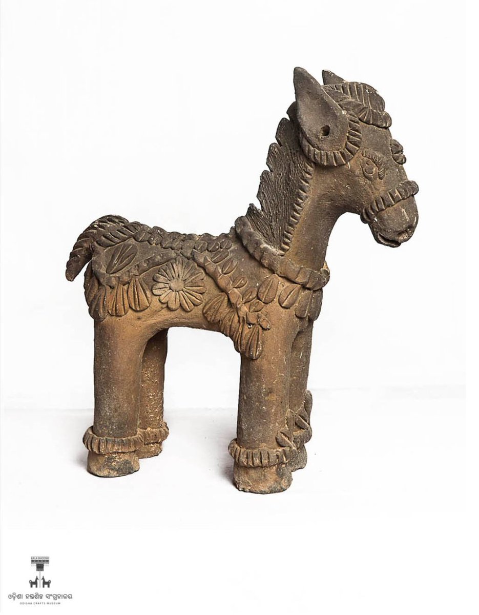 vmistweet's tweet photo. View the newly launched collections on VMIS from Kala Bhumi Museum in Odisha @ https://t.co/3zTuJAgRQ5 #folk #art #Indianart #India #terracotta #Indianterracotta #museum #Bhubaneswar https://t.co/eH2rRewa1N