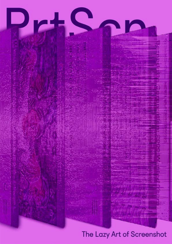I wrote a bit about the screenshot as the unlikely interface to comprehension in China's mini-app world.

In: PrtScn: The Lazy Art of the Screenshot🔗 networkcultures.org/blog/publicati…