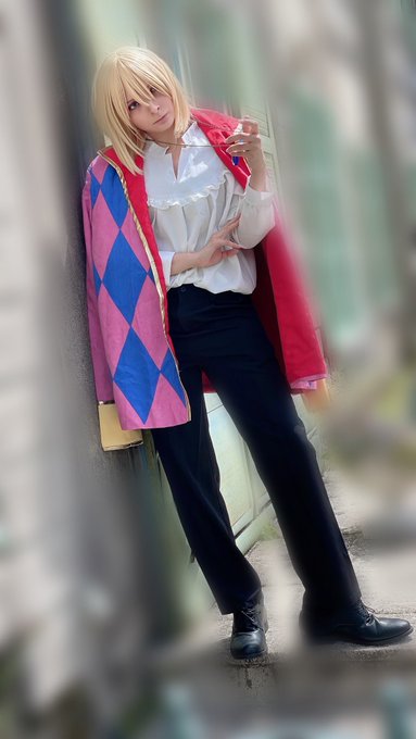 Twitterのコスプレ画像3