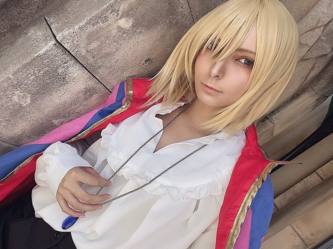 Twitterのコスプレ画像4