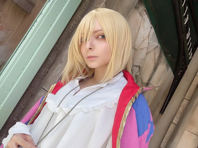 Twitterのコスプレ画像5