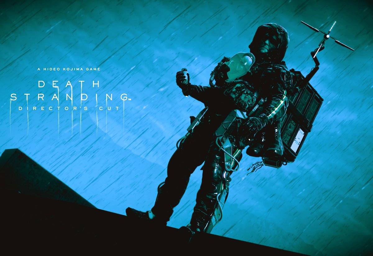 JackAdib_2077's tweet photo. Sometimes it gets lonely along the journey...
Theme : #VPIsolation
#DEATHSTRANDINGDIRECTORSCUT
#DeathStrandingDCPC
#DeathStranding #KojimaProductions
#VirtualPhotography | #WorldVP | #VPEclipse | #ThePhotoMode #VPRT | #GSVP | #ArtisticofSociety | #ZarnGaming | https://t.co/6D9fFXrI47