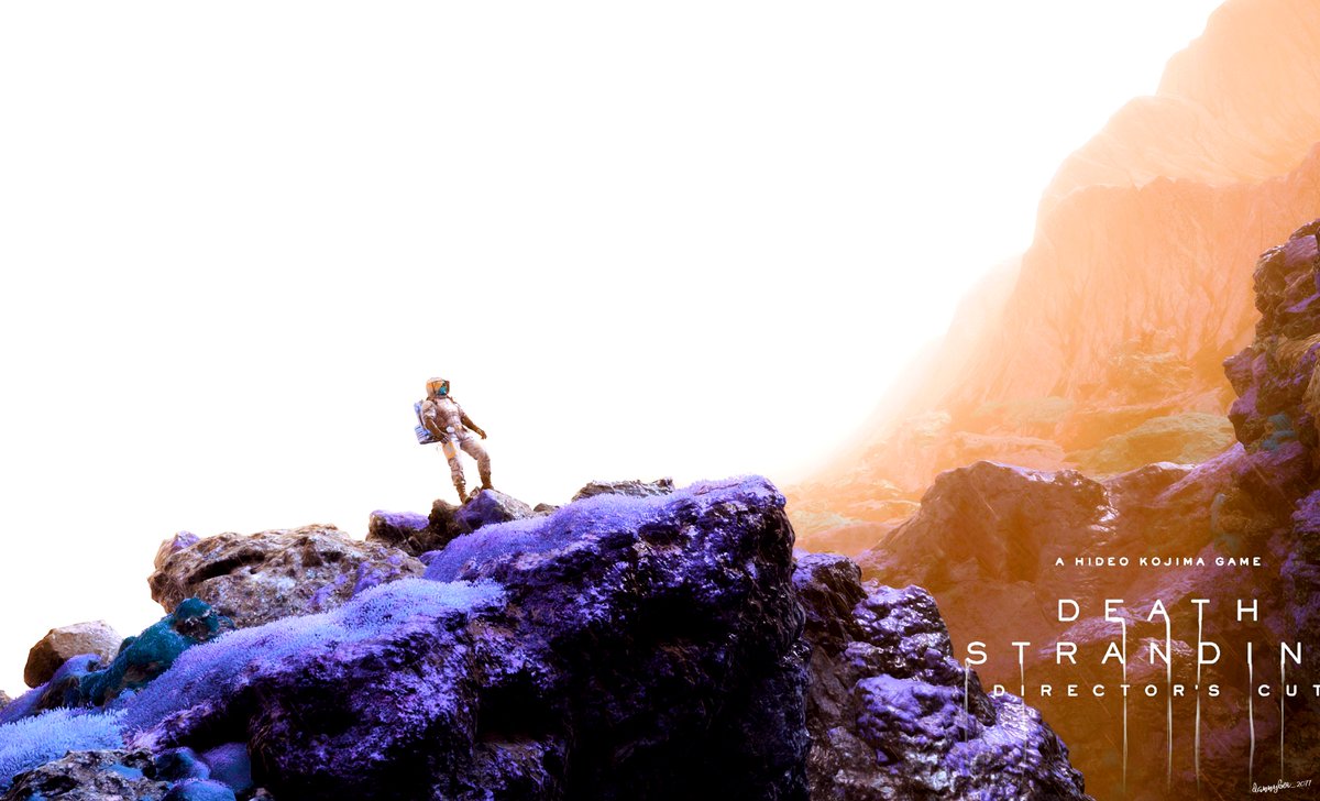 JackAdib_2077's tweet photo. Sometimes it gets lonely along the journey...
Theme : #VPIsolation
#DEATHSTRANDINGDIRECTORSCUT
#DeathStrandingDCPC
#DeathStranding #KojimaProductions
#VirtualPhotography | #WorldVP | #VPEclipse | #ThePhotoMode #VPRT | #GSVP | #ArtisticofSociety | #ZarnGaming | https://t.co/6D9fFXrI47