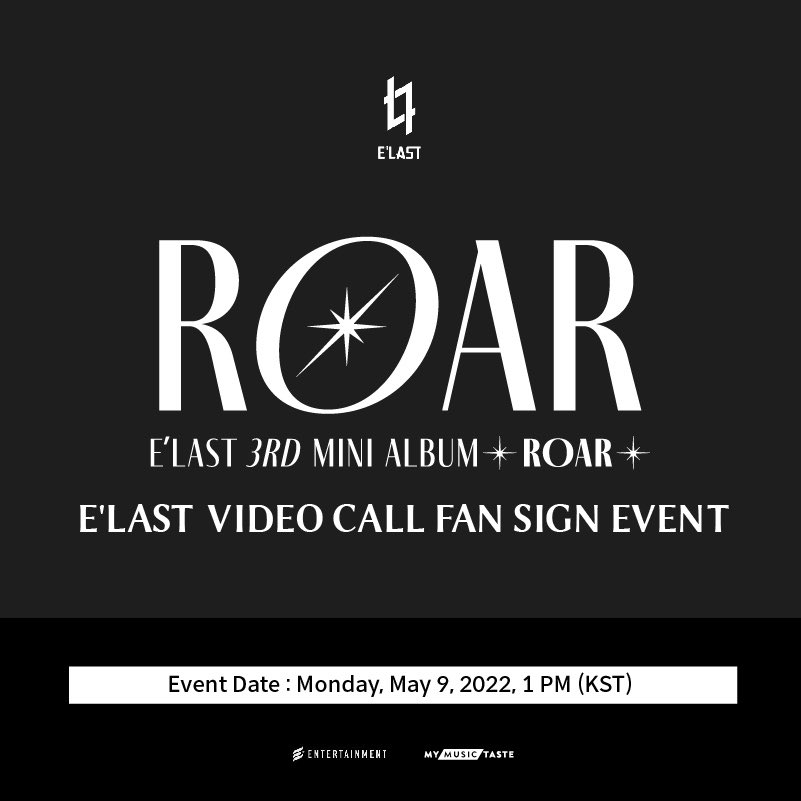 ktkstar0's tweet photo. 📣E'LAST VIDEO CALL FAN SIGN EVENT is now open!

🗓️Available until April 26, 11:59 PM (KST) 
📸MMT exclusive photocard
🎁Winners also get: 1 signed polaroid

Grab your CD for a chance to win!
📲👉https://t.co/V8UcsLe4uS 

#ELAST #엘라스트 #ELAST_Fansign  with #MMTShop https://t.co/K8zFuEu4uR