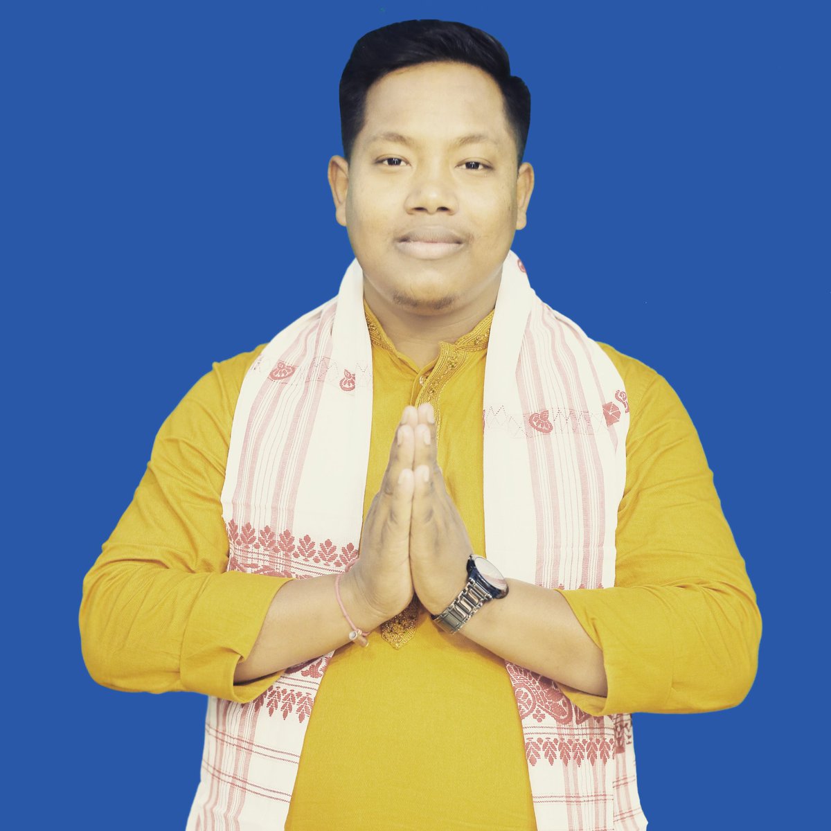 MonoranjanRay7's tweet photo. #NewProfilePic https://t.co/cwsCYMmOE2