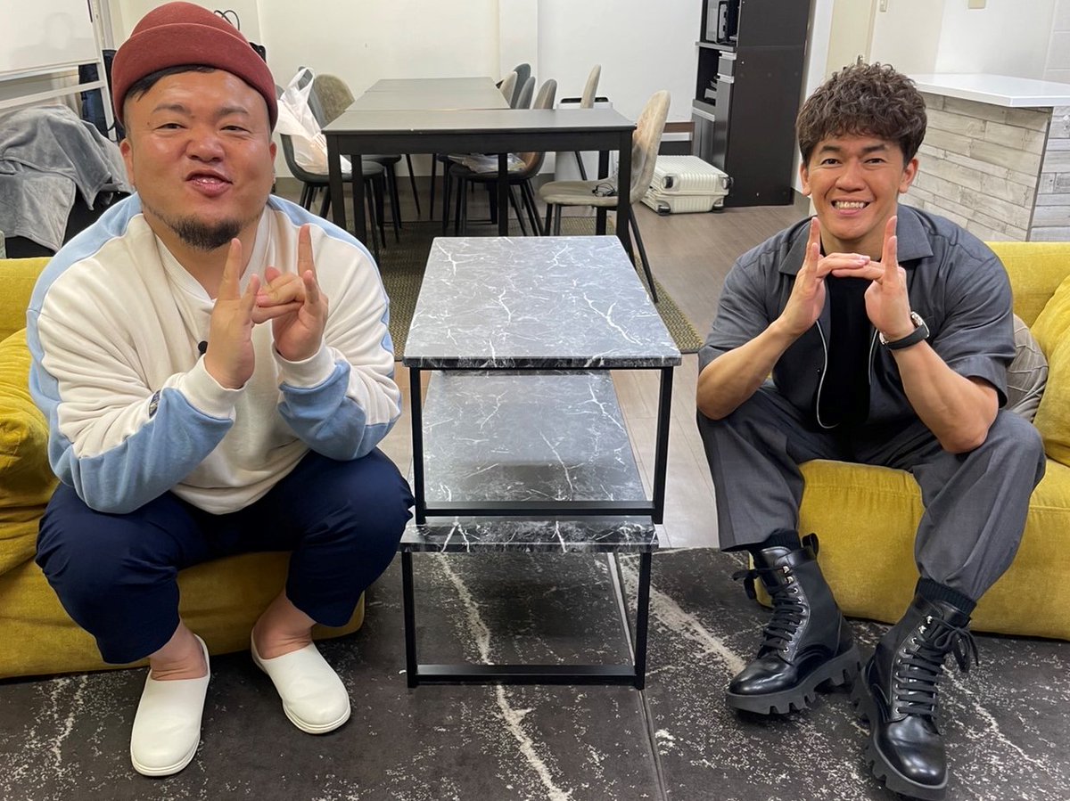 hline_home's tweet photo. 📺本日放送!!📺
4/13(水)深夜1:55~ H♪LINE放送!
1年ぶりにスペシャル番組として復活です!!
■百獣の王 #武井壮 さんが登場!!「紙屋町・基町 オンライン文化祭!」🎹🥁🪩
■#HIPPY メジャーデビュー7周年 初ホールワンマンライブへの道!#TEE さんも登場!!
(つづく)
#HLINE https://t.co/JvwbwnnvMU