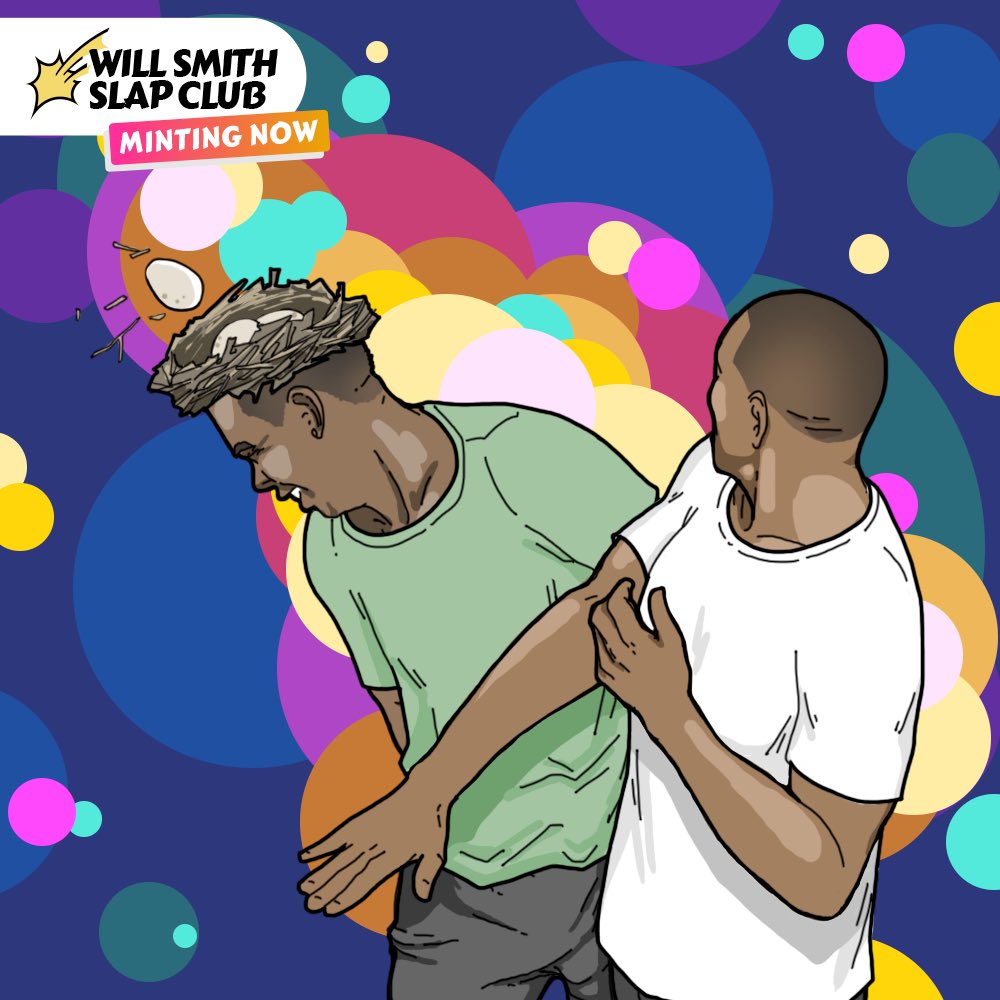 WillSmithSC's tweet photo. @niftyscoops First NFT project of mine and had a blast making it. Mint is live. Any support appreciated 🙏 https://t.co/yTmLYs1xKF